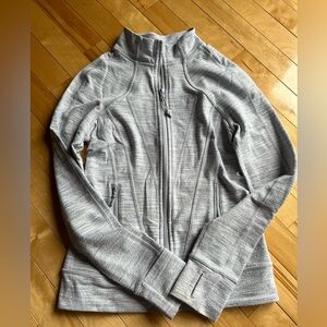 Girls Ivivva zip jacket